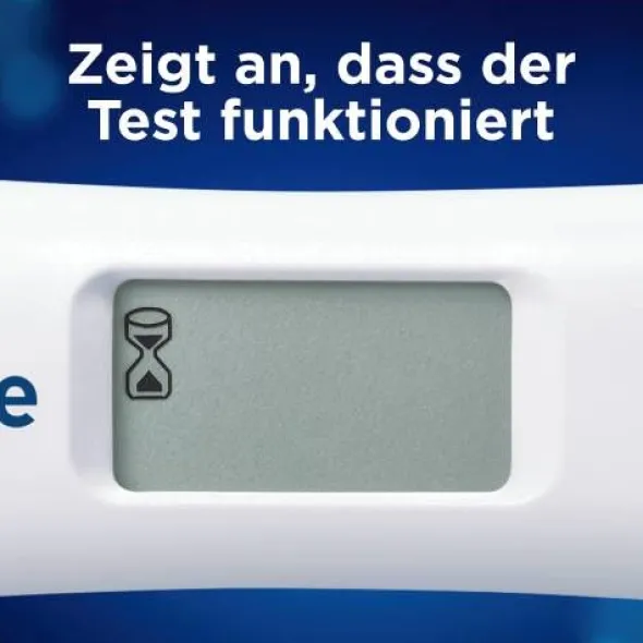 CLEARBLUE Schwangerschaftstest Kombipack Urin 2 St