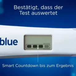 CLEARBLUE Schwangerschaftst.Ultra Frühtest digital 1 St