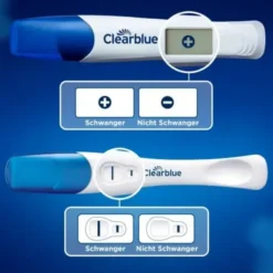 CLEARBLUE Schwangerschaftst.TripleCheck ultra-früh 3 St