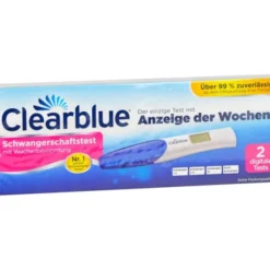 CLEARBLUE Schwangerschaftstest m.Wochenbestimmung 2 St