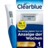 CLEARBLUE Schwangerschaftstest m.Wochenbestimmung 1 St