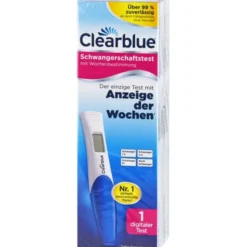 CLEARBLUE Schwangerschaftstest m.Wochenbestimmung 1 St