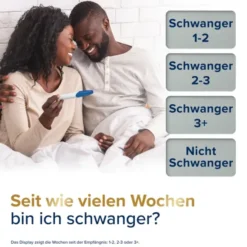 CLEARBLUE Schwangerschaftstest m.Wochenbestimmung 1 St