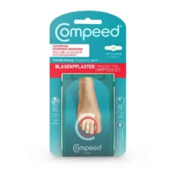 COMPEED Blasenpflaster an den Zehen 8 St