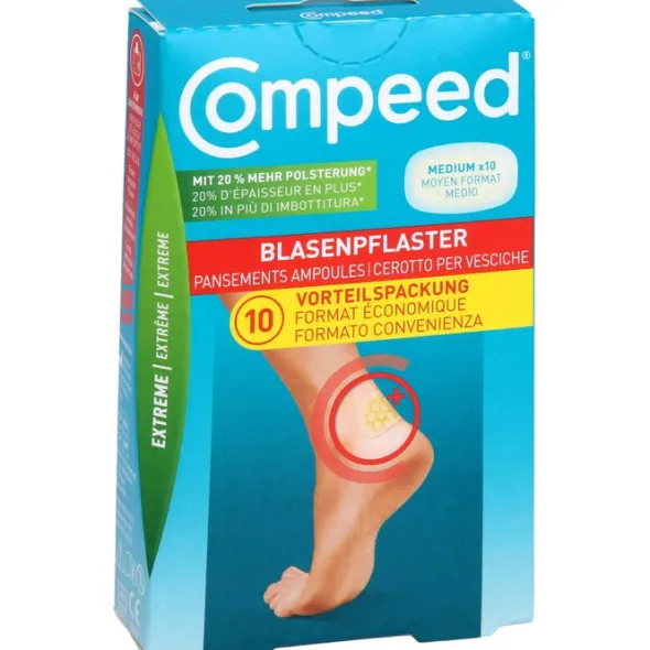 COMPEED Blasenpflaster extreme 10 St