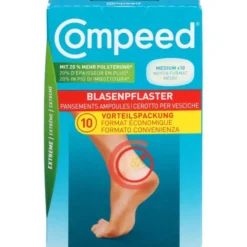 COMPEED Blasenpflaster extreme 10 St