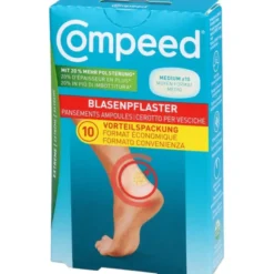 COMPEED Blasenpflaster extreme 10 St