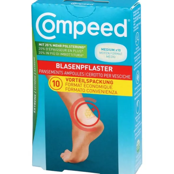COMPEED Blasenpflaster extreme 10 St