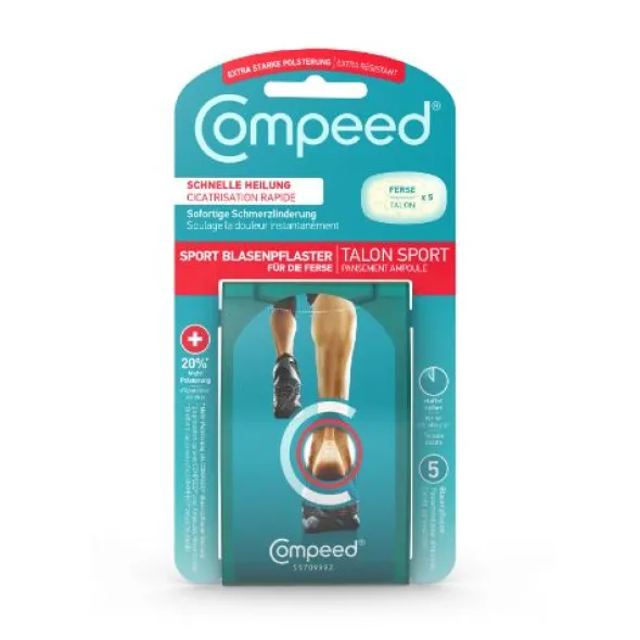 COMPEED Blasenpflaster extreme 5 St