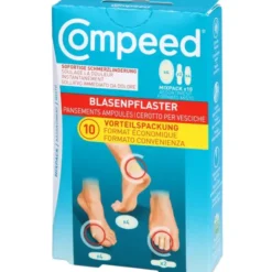 COMPEED Blasenpflaster Mixpack 10 St