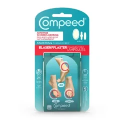 COMPEED Blasenpflaster Mixpack 5 St