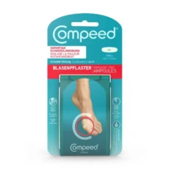 COMPEED Blasenpflaster small 6 St