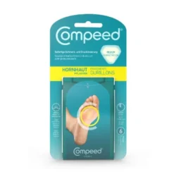 COMPEED Hornhaut Pflaster 6 St
