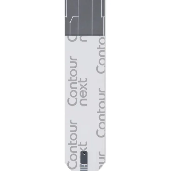 CONTOUR Next Sensoren Teststreifen 50 St
