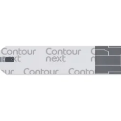 CONTOUR Next Sensoren Teststreifen 50 St