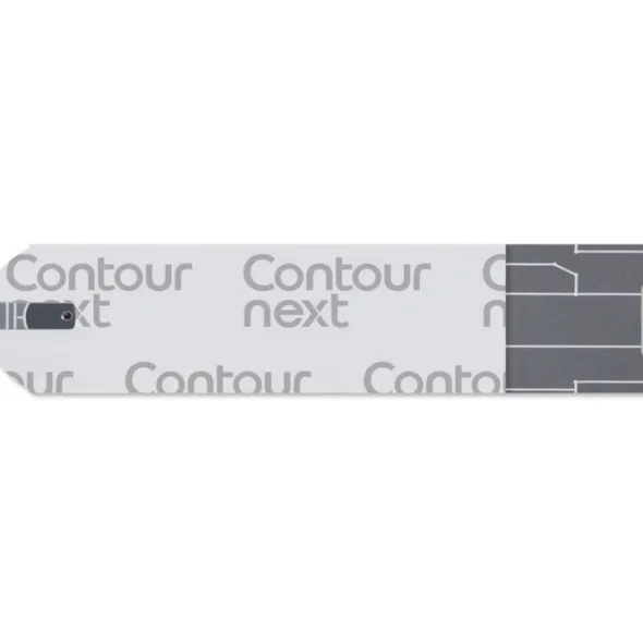 CONTOUR Next Sensoren Teststreifen 50 St