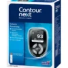 CONTOUR Next Set Blutzuckermessgerät mg/dl 1 St