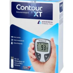 CONTOUR XT Set mg/dl 1 St