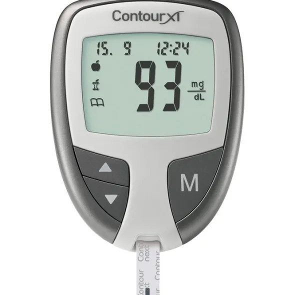 CONTOUR XT Set mg/dl 1 St