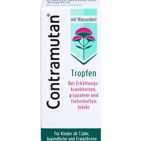 CONTRAMUTAN Mischung 20 ml