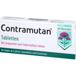 CONTRAMUTAN Tabletten 40 St