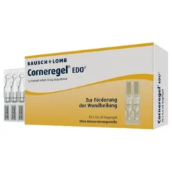 CORNEREGEL EDO Augengel 30X0,6 ml