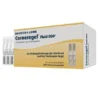 CORNEREGEL Fluid EDO Augentropfen 60X0,6 ml