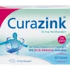 CURAZINK Hartkapseln 20 St