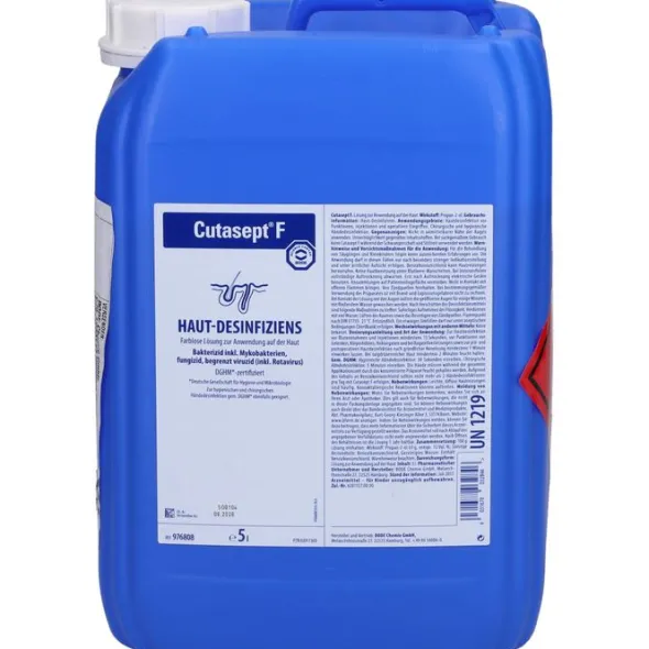 CUTASEPT F Lösung 5 l