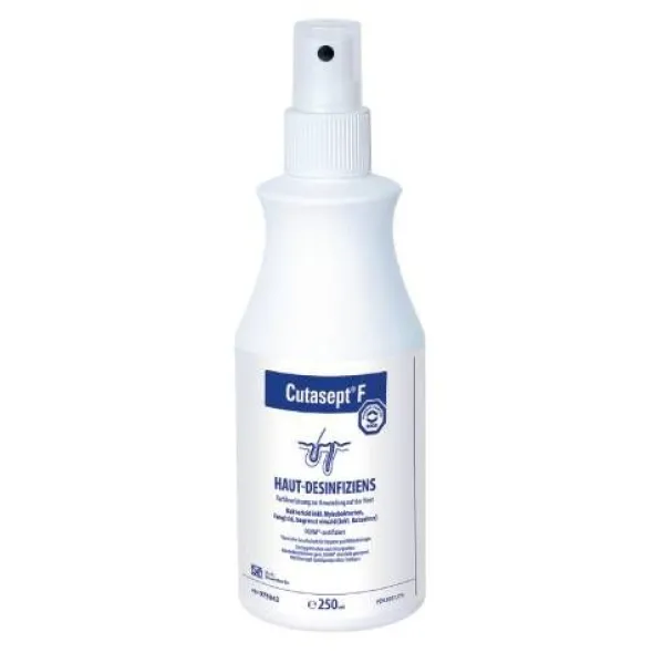 CUTASEPT F Lösung 250 ml