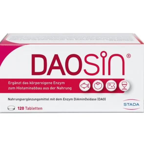 DAOSIN Tabletten 120 St