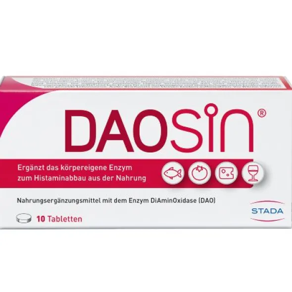 DAOSIN Tabletten 10 St