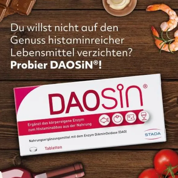 DAOSIN Tabletten 10 St
