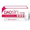 DAOSIN vegan Tabletten 10 St