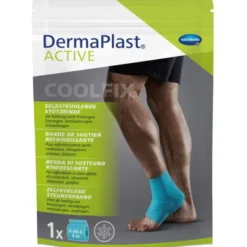 DERMAPLAST Active CoolFix Bandage 6 cmx4 m 1 St