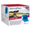 DERMAPLAST Quick Aid Schaumverb.6 cmx2 m blau 1 St