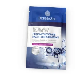 DERMASEL Maske Nacht-Repair SPA 12 ml