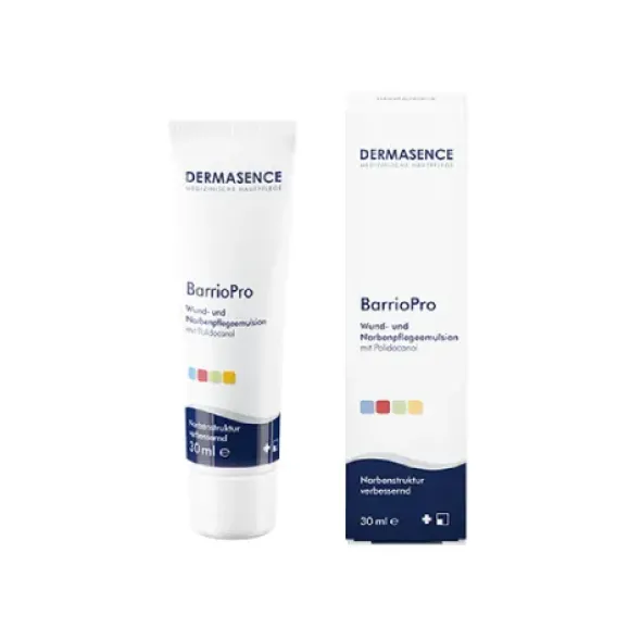 DERMASENCE BarrioPro Wund- u.Narbenpflegeemulsion 30 ml