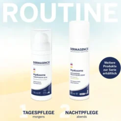 DERMASENCE Hyalusome aktiv.Fruchtsäure Creme 50 ml