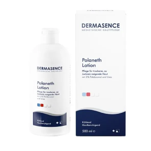 DERMASENCE Polaneth Lotion 500 ml