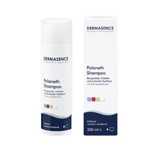 DERMASENCE Polaneth Shampoo 200 ml