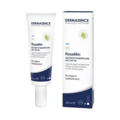 DERMASENCE RosaMin getönte Tagespfl.mittel LSF 50 30 ml