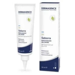 DERMASENCE Seborra Beruhigende Gelcreme 50 ml
