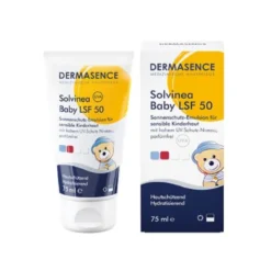 DERMASENCE Solvinea Baby LSF 50 75 ml