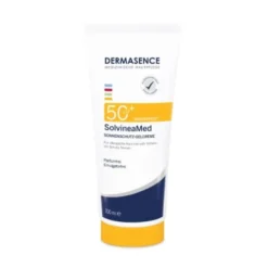 DERMASENCE SolvineaMed Sonnensch.Gelcreme LSF 50+ 200 ml