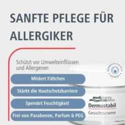 DERMASTABIL Gesichtscreme 50 ml