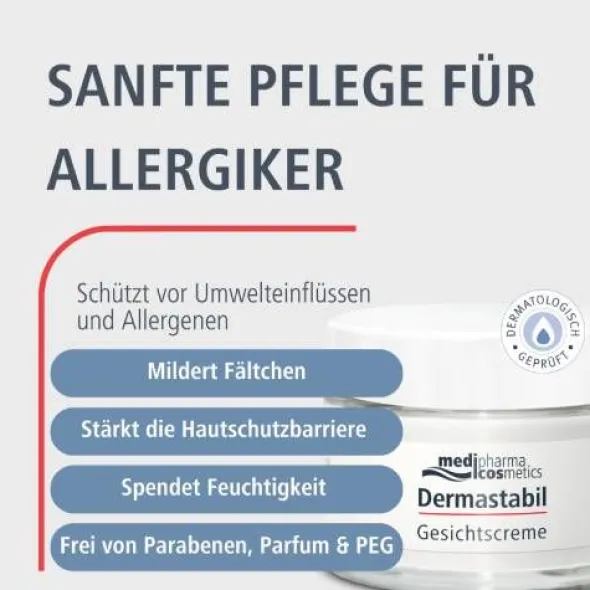 DERMASTABIL Gesichtscreme 50 ml