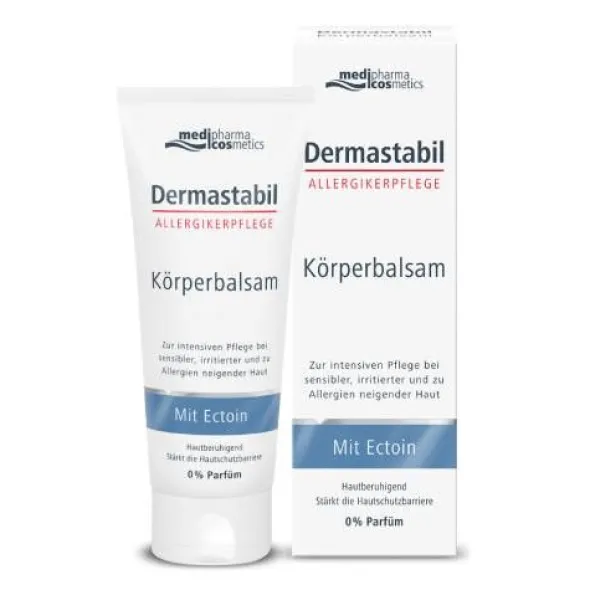 DERMASTABIL hautberuhigender Körperbalsam 200 ml