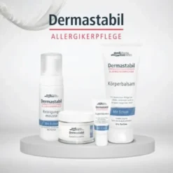 DERMASTABIL hautberuhigender Körperbalsam 200 ml
