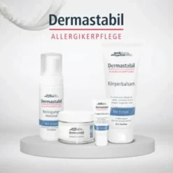 DERMASTABIL Reinigungsmousse 150 ml